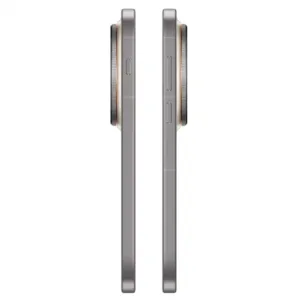 vivo X300 Pro 5G Dune Gold SmartPhone Side View Keni Electronics