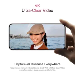Oppo Reno15c 4k Ultra Clear Video