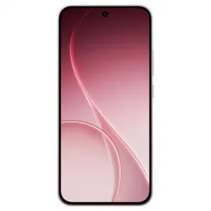 Oppo Reno15c 5G Afterglow Pink SmartPhone Display
