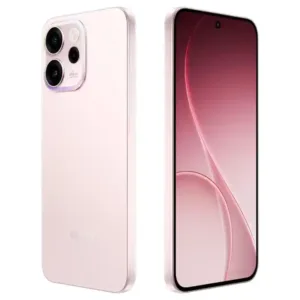 Oppo Reno15c 5G Afterglow Pink SmartPhone Look