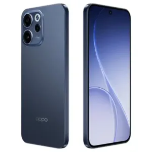 Oppo Reno15c 5G Twilight Blue SmartPhone Look