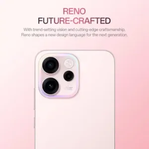 Oppo Reno15c Future Crafted