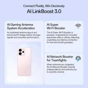 Oppo Reno15c link Boost 3.0