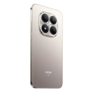 REDMI Note 15 Pro 5G Silver Ash SmartPhone Back