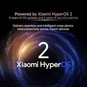 REDMI Note 15 Pro 5G SmartPhone HyperOs2