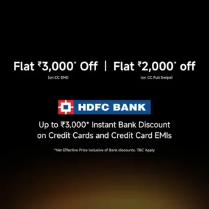 REDMI Note 15 Pro 5G SmartPhone Instant Bank Discount