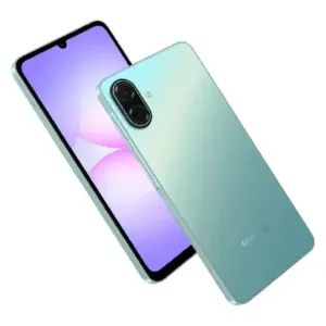 Samsung Galaxy A07 5G Light Green SmartPhone Look