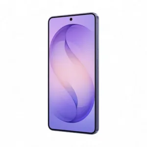 Samsung Galaxy S26 5G Cobalt Violet SmartPhone Angle