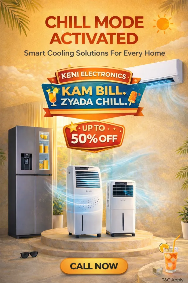 Summer Appliances Offers Chembur Mumbai Keni Electronics 