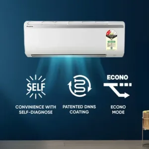 Daikin FTQ35XV16 1 Ton 2Star Non Inverter AC Features 1 Keni Electronics