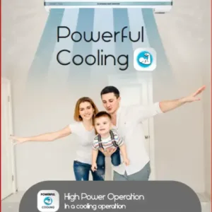 Mitsubishi Heavy Duty SRK25CAPDA-W