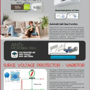 Mitsubishi Heavy Duty SRK25CAPDA-W Filter