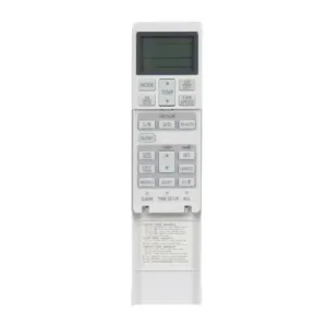 Mitsubishi Heavy Industries SRK18YYS-W6 Remote