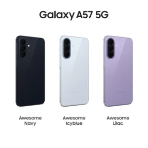 Samsung Galaxy A57 5G SmartPhone Available Colours