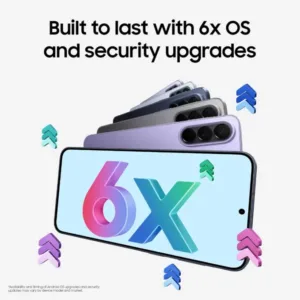 Samsung Galaxy A57 5G SmartPhone Security Upgrade