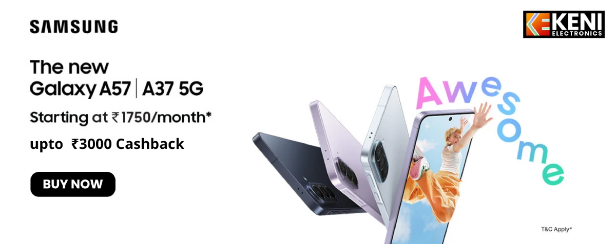 Samsung Galaxy A57 A37 Desktop View 1 Keni Electronics