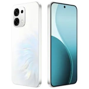 Oppo F33 5G SmartPhone Pearl White Look
