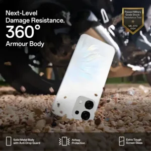 Oppo F33 5G Smartphone Armour Body