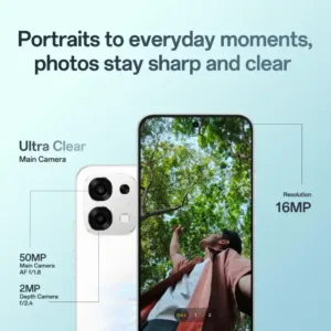 Oppo F33 5G Smartphone Camera