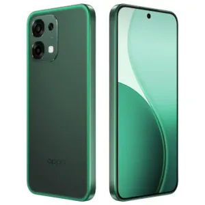 Oppo F33 5G Smartphone Forest Green Look