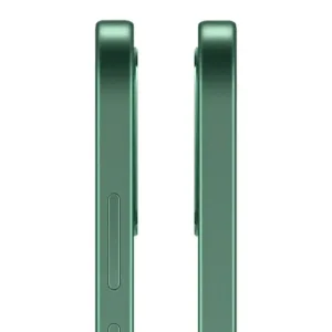 Oppo F33 5G Smartphone Forest Green Side Look
