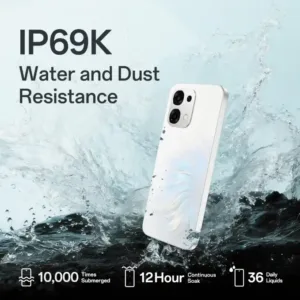 Oppo F33 5G Smartphone IP69k
