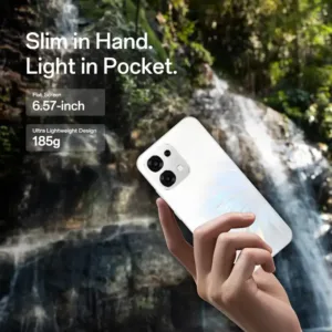 Oppo F33 5G Smartphone Slim