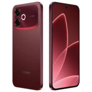 Oppo F33 Pro 5G Passion Red SmartPhone Look Keni Electronics