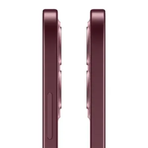 Oppo F33 Pro 5G Passion Red SmartPhone Side Keni Electronics