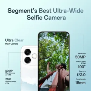 Oppo F33 Pro 5G SmartPhone Camera Keni Electronics