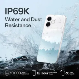 Oppo F33 Pro 5G SmartPhone IP69k Keni Electronics