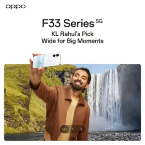 Oppo F33 Pro 5G SmartPhone wide Moments Keni Electronics