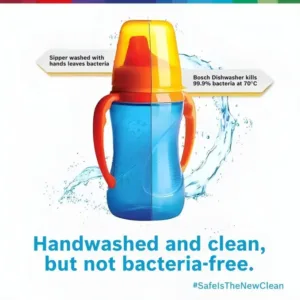 BOSCH Dishwasher SMS6IKW01I Bacteria Free 1 Keni Electronics