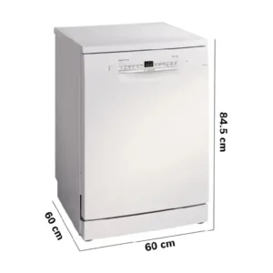 BOSCH Dishwasher SMS6IKW01I Dimension 1 Keni Electronics