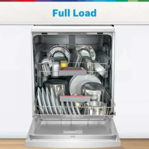 BOSCH Dishwasher SMS6IKW01I Full Load 1 Keni Electronics
