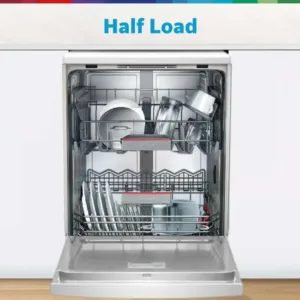 BOSCH Dishwasher SMS6IKW01I Half Load 1 Keni Electronics