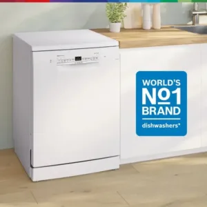 BOSCH Dishwasher SMS6IKW01I Worlds no 1 Brand 1 Keni Electronics