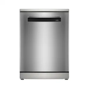 Bosch SMP6HMI00I Series 6 15 Place Settings Smart Dishwasher with Home Connect & SpeedPerfect+ Technology
