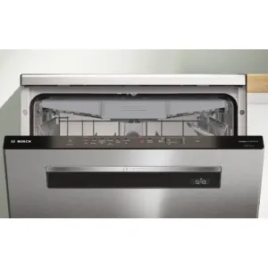 Bosch SMP6HMI00I DIshwasher SIlvery Inox UI 1 Keni Electronics