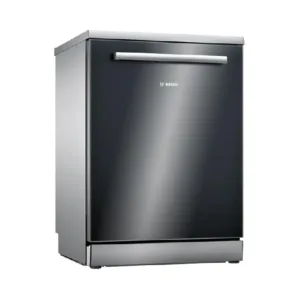 Bosch SMS4HMB62T Series 6 15 Place Settings WiFi Dishwasher with Home Connect & EcoSilence Drive