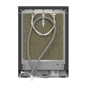 Bosch SMS4HMB62T Dishwasher Silver Inox Back Panel Keni Electronics