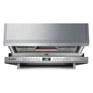 Bosch SMS4HMB62T Dishwasher Silver Inox UI Panel Keni Electronics