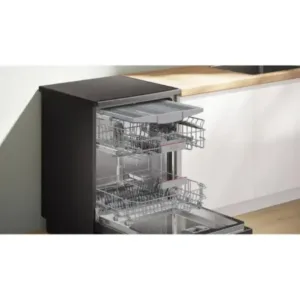 Bosch SMS6HMC00I Disshwasher Black Inox Racks 1 Keni Electronics