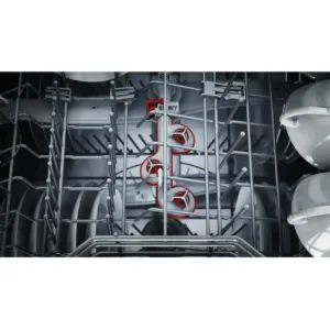 Bosch Series 6 15 Place Settings Dishwasher SMS6HMI01I / SMS6HMI00I Racks