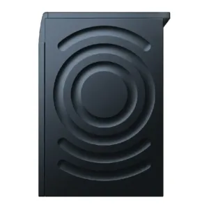 Bosch WAJ2826DIN 8KG Front Load Washing Machine Anti Vibration Side Panel 1 Keni Electronics