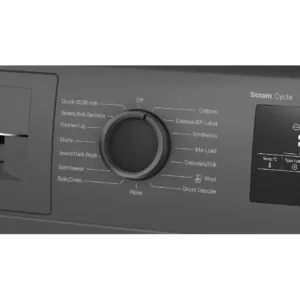 Bosch WAJ2826DIN 8KG Front Load Washing Machine Control Button 1 Keni Electronics