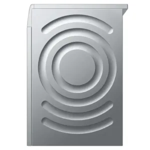 Bosch WGA1320SIN 8kg Front Load Washing Machine Anti Vibration Side Panel 1 Keni Electronics
