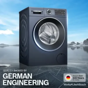 Bosch WGA244ZPIN 9 kg Front Load Washing Machine Look 1 Keni Electronics
