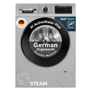 Bosch WGA254ISIN Series 6 10 Kg Front Load Washing Machine with AllergyPlus, Anti-Stain & 1400 RPM Online