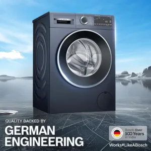 Bosch WGA254ZPIN 10kg Front Load Washing Machine Germon Engineered Keni Electronics
